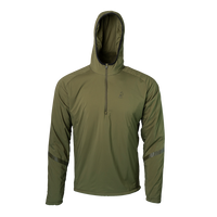 Front view of the Ventus Active hoodie