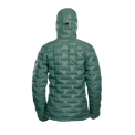 Rear view of women's NovaPro jacket