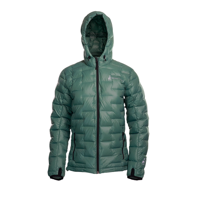front view of women's NovaPro jacket