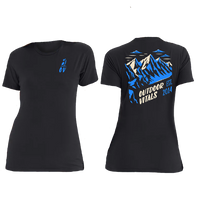 Women's Retro Mtn T-Shirt