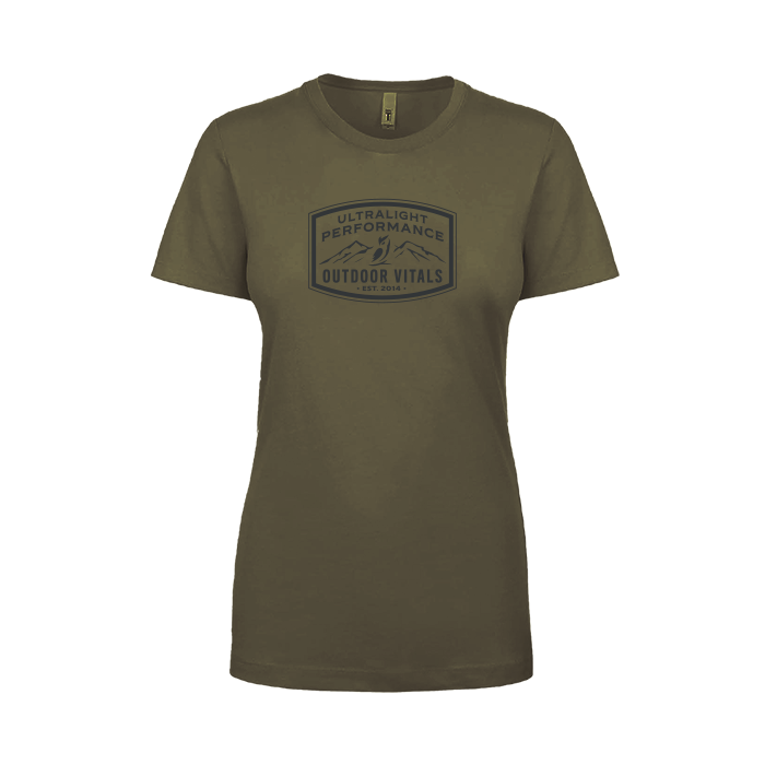 Women's OV Performance T-Shirt