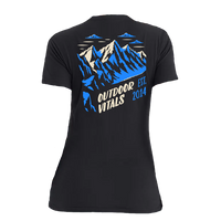 Women's Retro Mtn T-Shirt