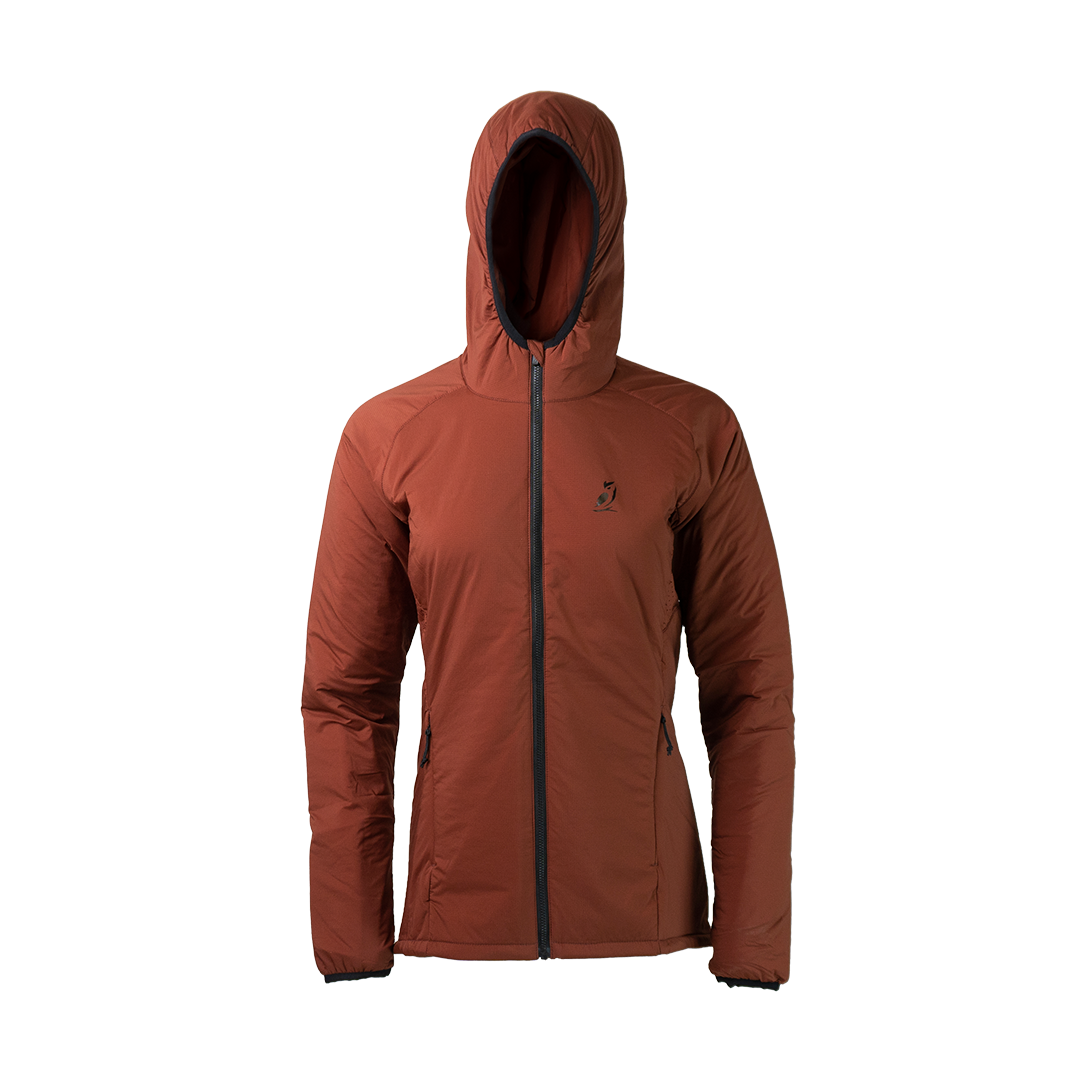 front view of Vario Jacket for women