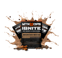 MTN OPS Hot Ignite Trail Packs