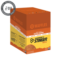 Honey Stinger Waffles GLUTEN FREE