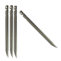Aluminum Tent Stakes