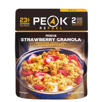 Peak Refuel Premium Freeze Dried Granola