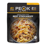 Peak Refuel Premium Freeze Dried Meals