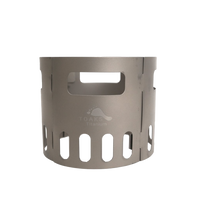 TOAKS Titanium Alcohol Stove Pot Stand