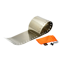 TOAKS Titanium Windscreen