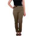 front view of women's hiking pants