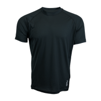 Athletic shirt on a white background
