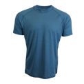 Athletic shirt on a white background