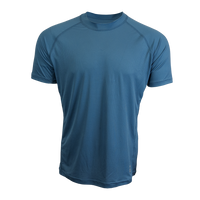 Athletic shirt on a white background