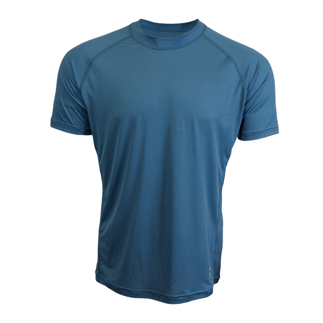 Athletic shirt on a white background