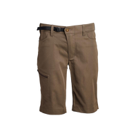 front view of men's hiking shorts