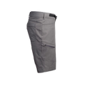 Side view of men's hiking shorts