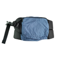Outdoor Vitals Shadowlight Carbon 60 Backpack detachable hip belt pocket.