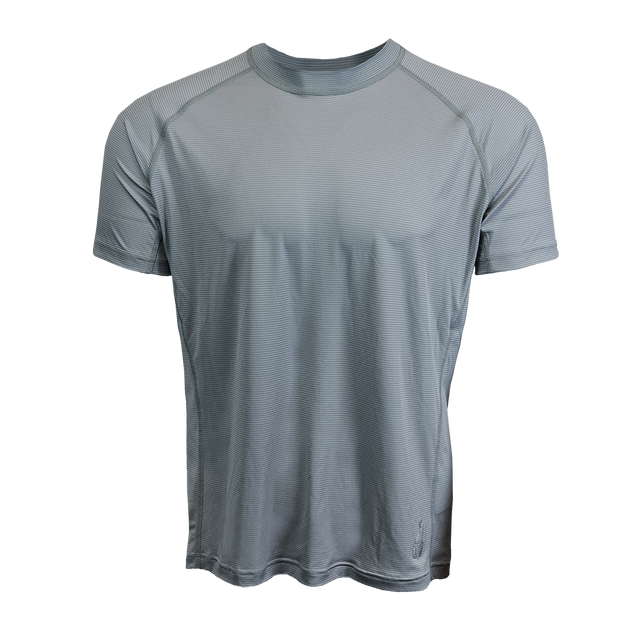 Athletic shirt on a white background