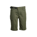front view of men's hiking shorts