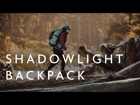Shadowlight Ultralight Backpack - Original Model