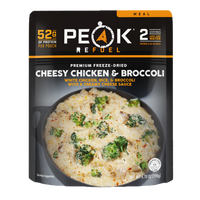 Peak Refuel Premium Freeze Dried Meals