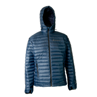 Front view of the men's NovaUL Jacket