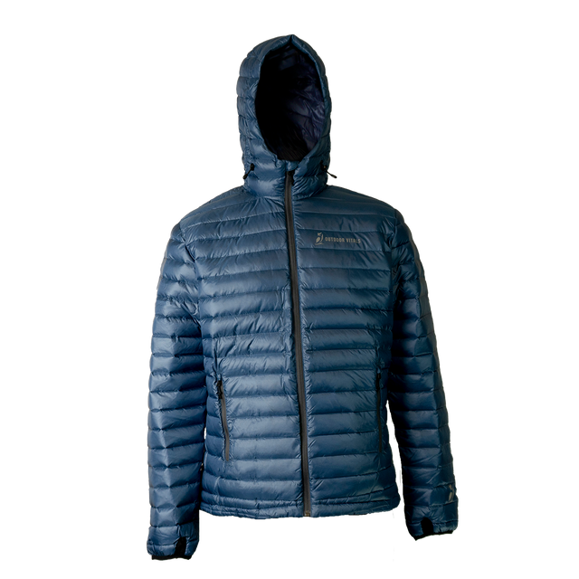 Front view of the men's NovaUL Jacket