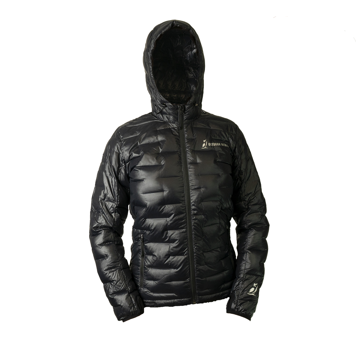 front view of women's NovaPro jacket