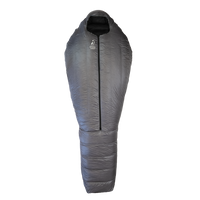 front view of -15 degree down sleeping bag