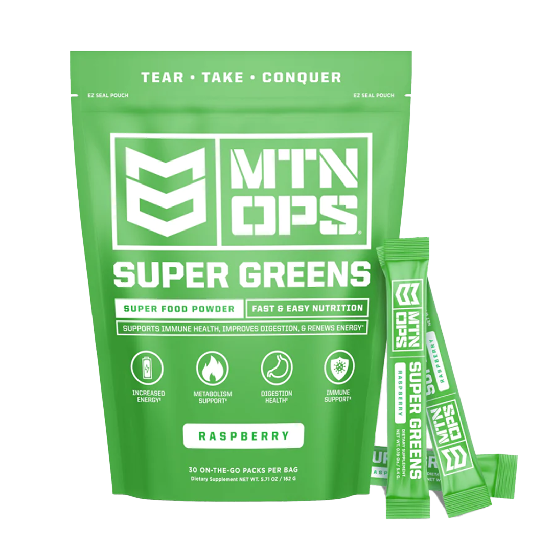 MTN OPS Super Greens