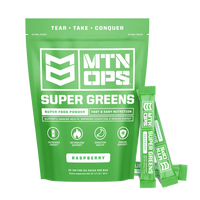 MTN OPS Super Greens